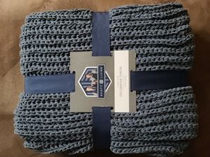 NEW Scott Living Decorative Throw